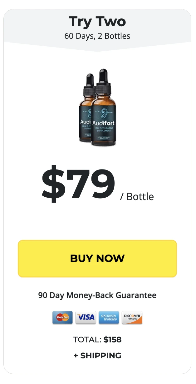 Audifort bottle 1